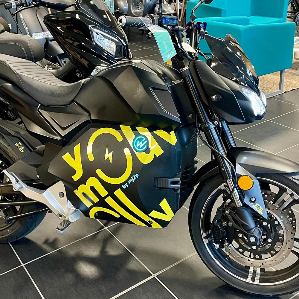 scooter electrique et moto electrique a bordeaux